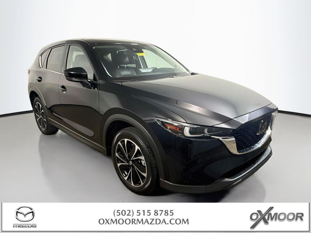 2022 MAZDA CX-5 2.5 S PREMIUM PLUS Package - 1