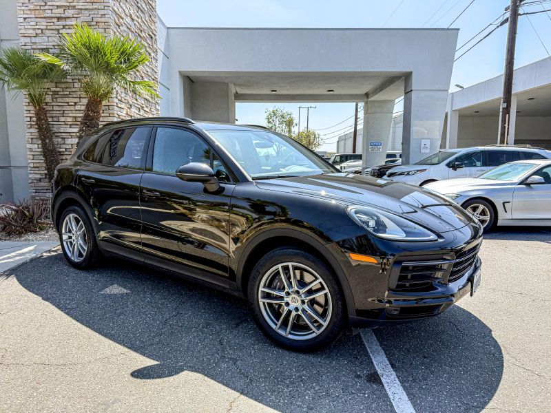 2022 PORSCHE CAYENNE Base - 1