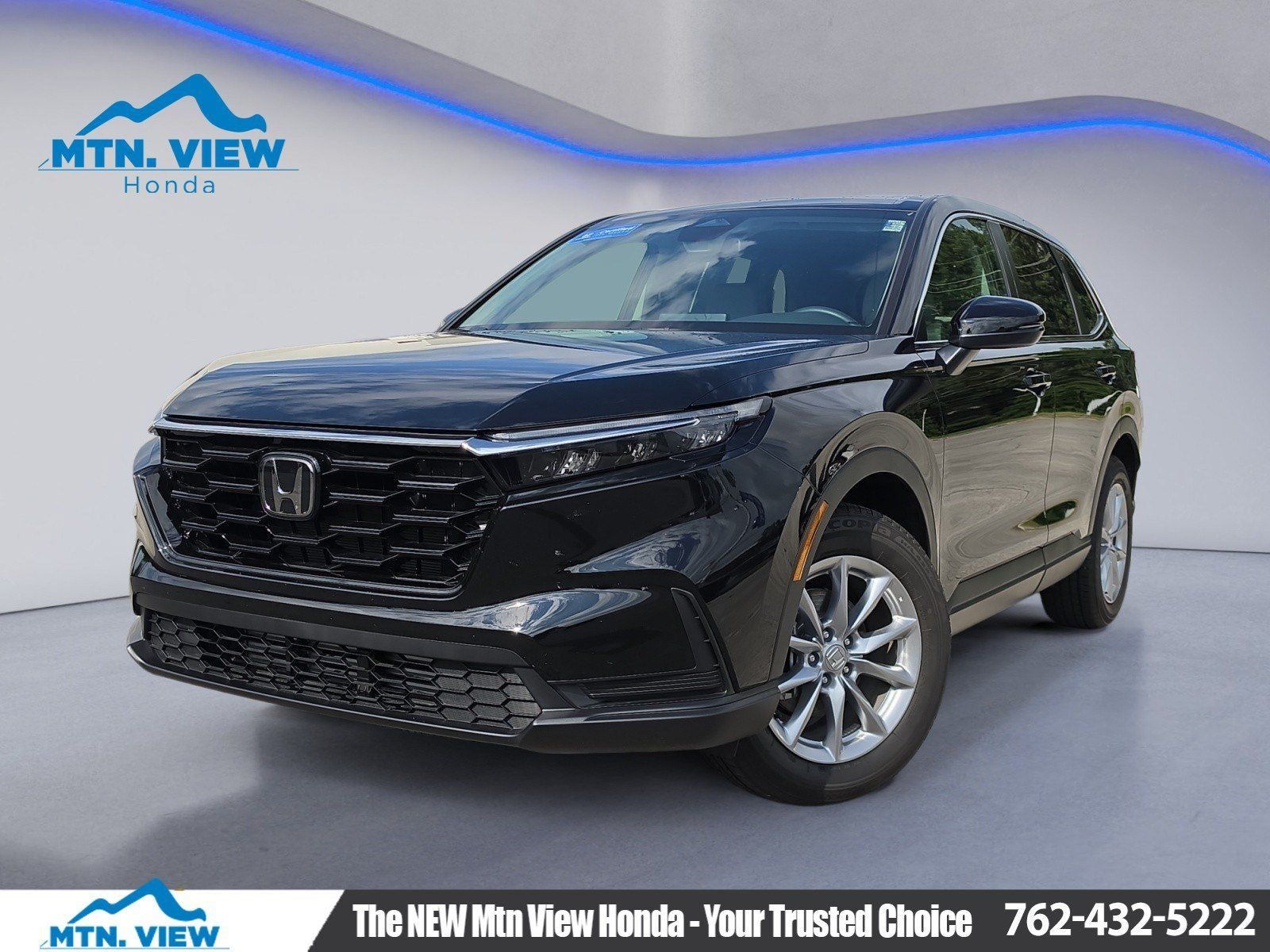 2026 HONDA CR-V EX - 1