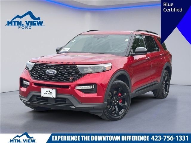 2022 FORD EXPLORER ST - 1