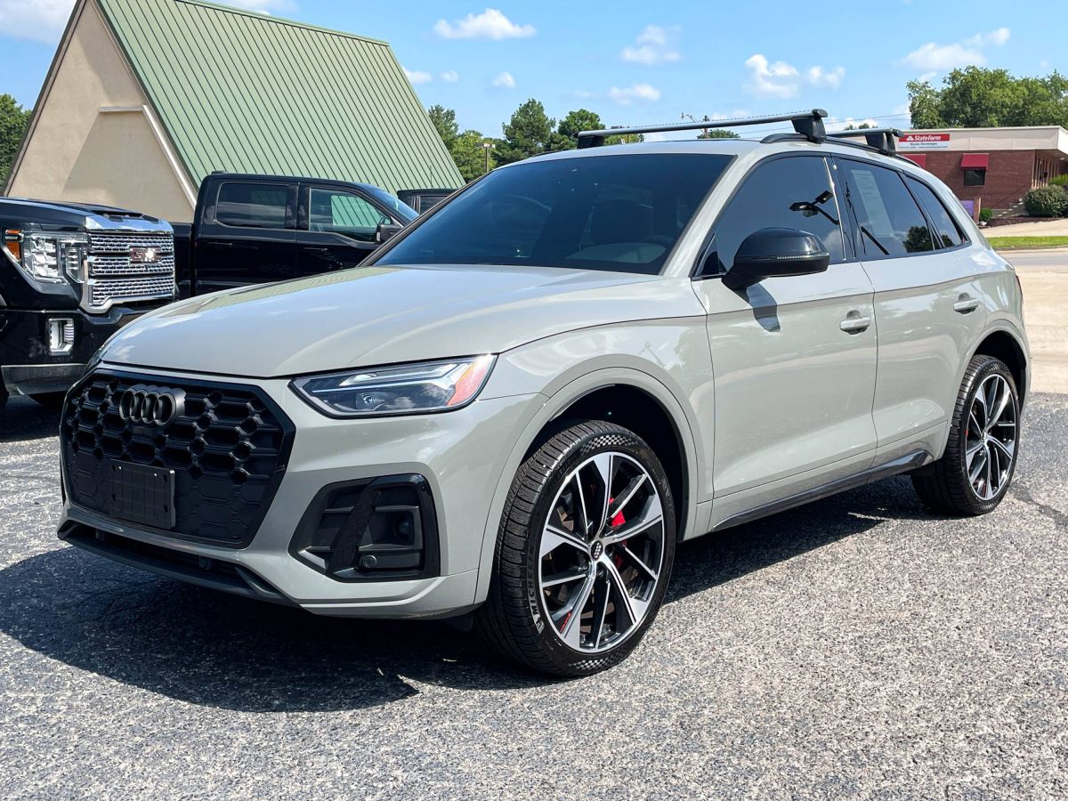 2021 AUDI SQ5 PREMIUM Plus - 1