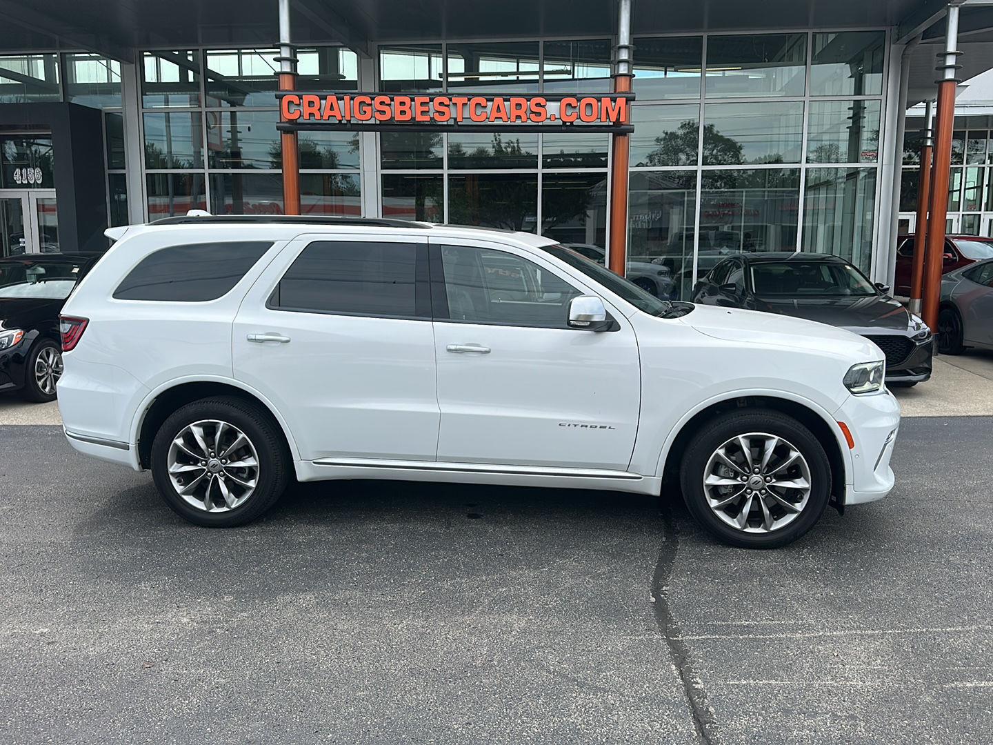 2021 DODGE DURANGO Citadel - 1