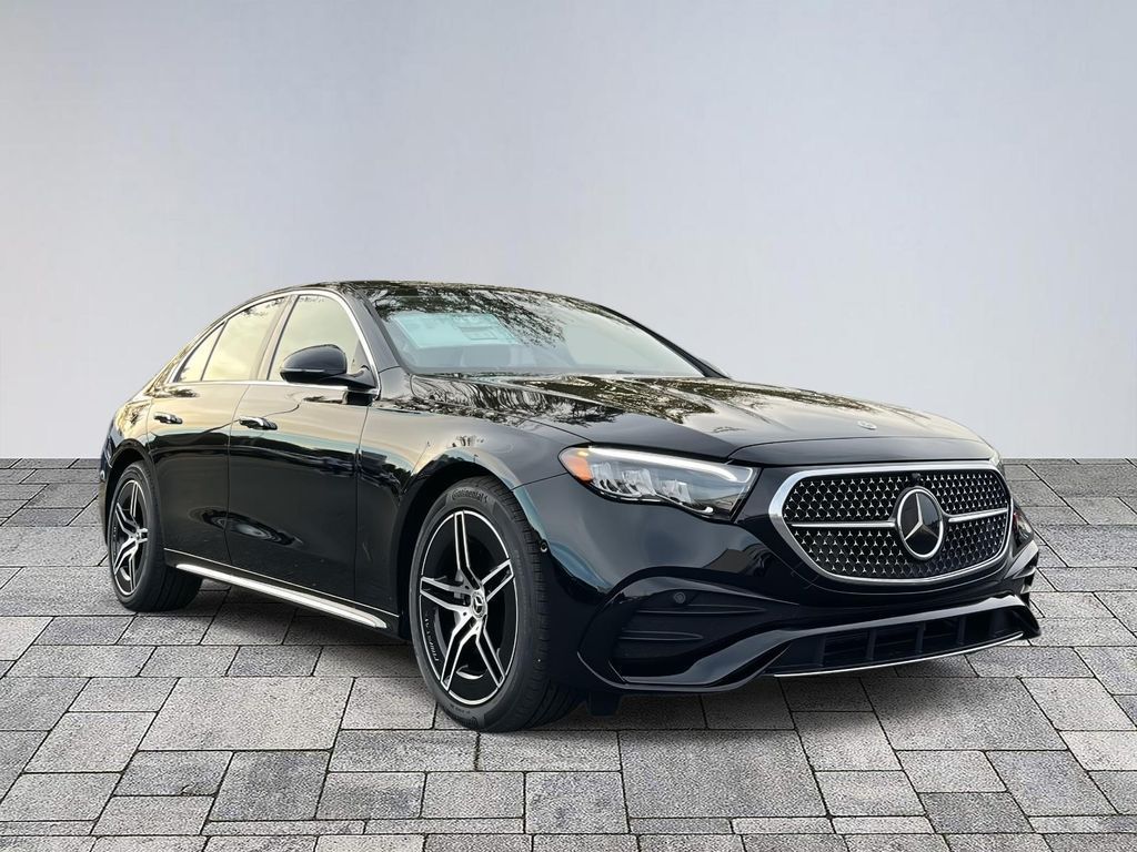 2026 MERCEDES-BENZ E-CLASS E 350 - 1
