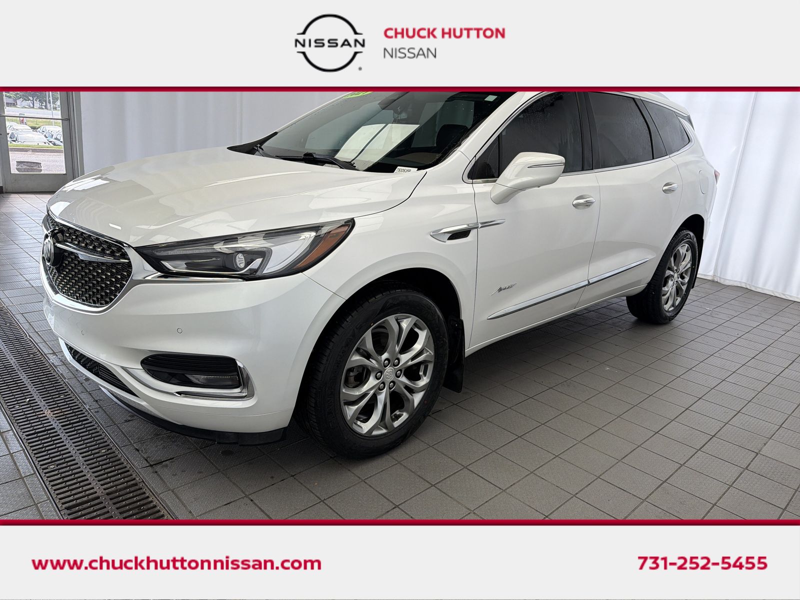 2021 BUICK ENCLAVE Avenir - 1