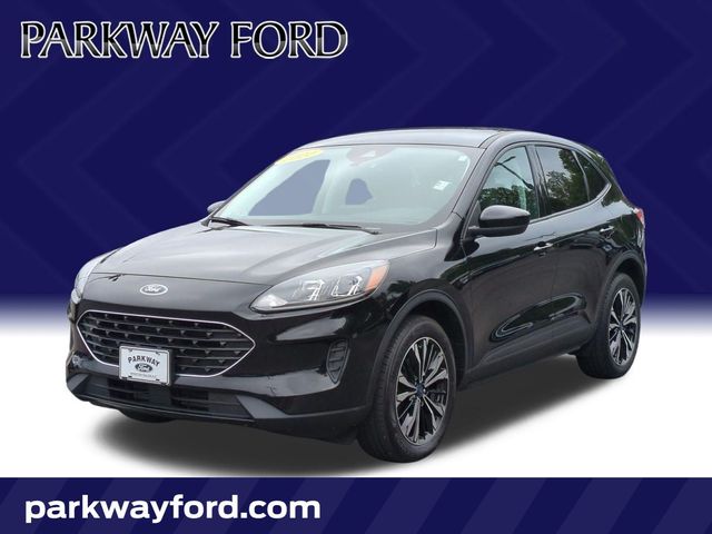 2022 FORD ESCAPE SE - 1