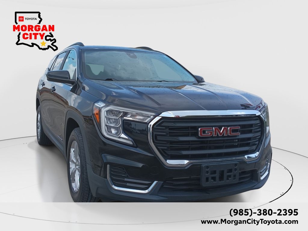 2022 GMC TERRAIN SLE - 1