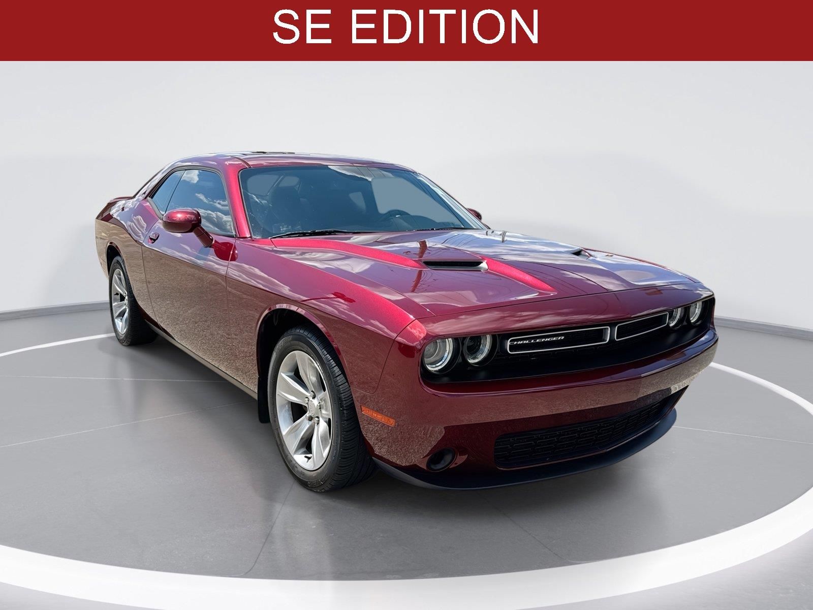 2021 DODGE CHALLENGER SXT - 1