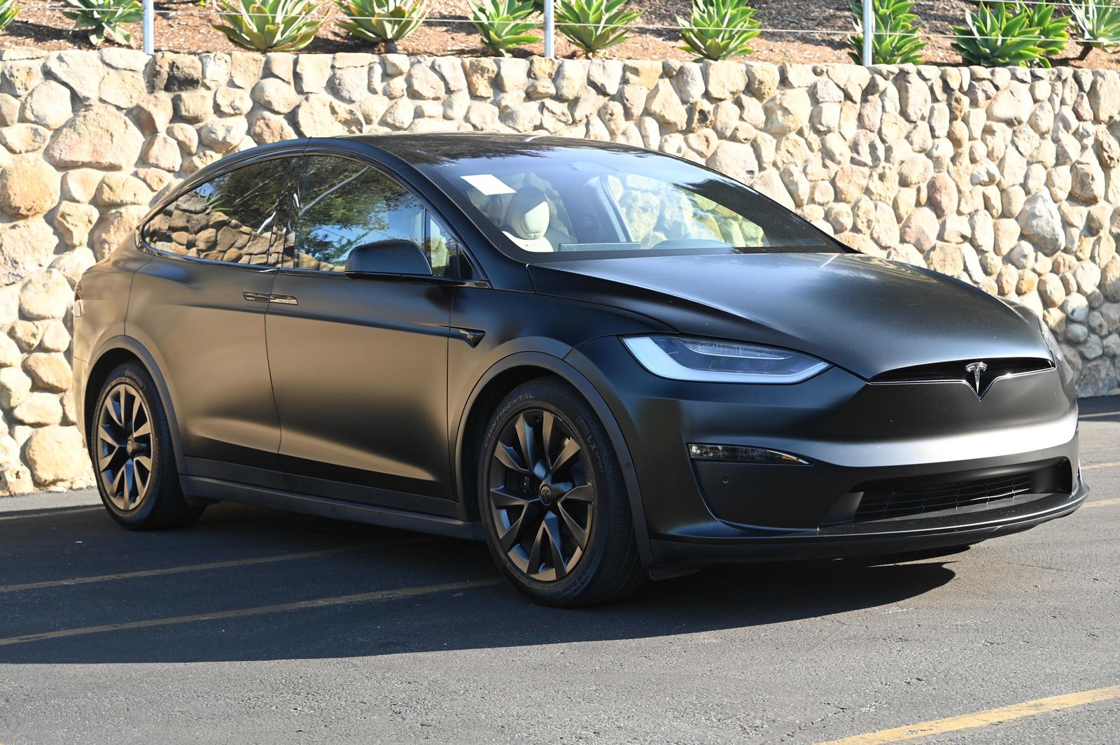 2022 TESLA MODEL X Base - 1