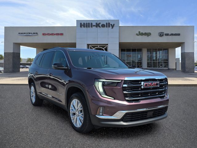 2026 GMC ACADIA Elevation - 1
