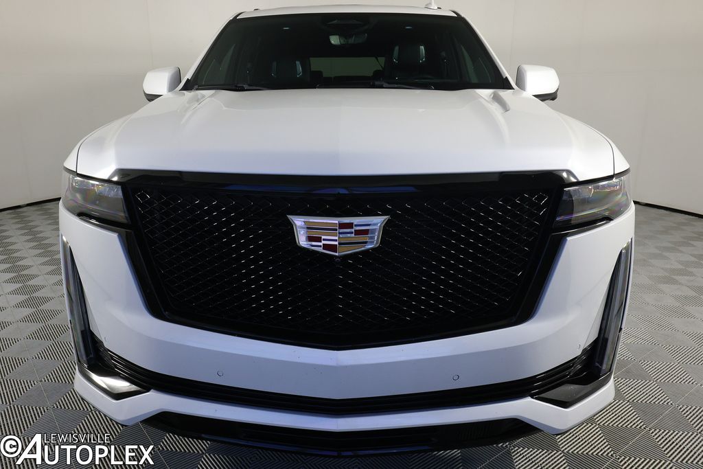 2022 CADILLAC ESCALADE SPORT Platinum - 1