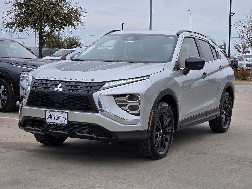 2026 MITSUBISHI ECLIPSE CROSS BLACK Edition - 1
