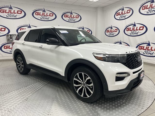 2021 FORD EXPLORER ST - 1