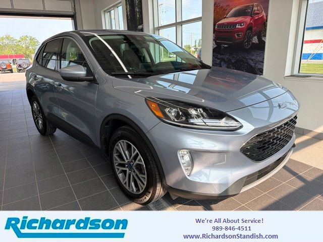 2022 FORD ESCAPE SEL - 1