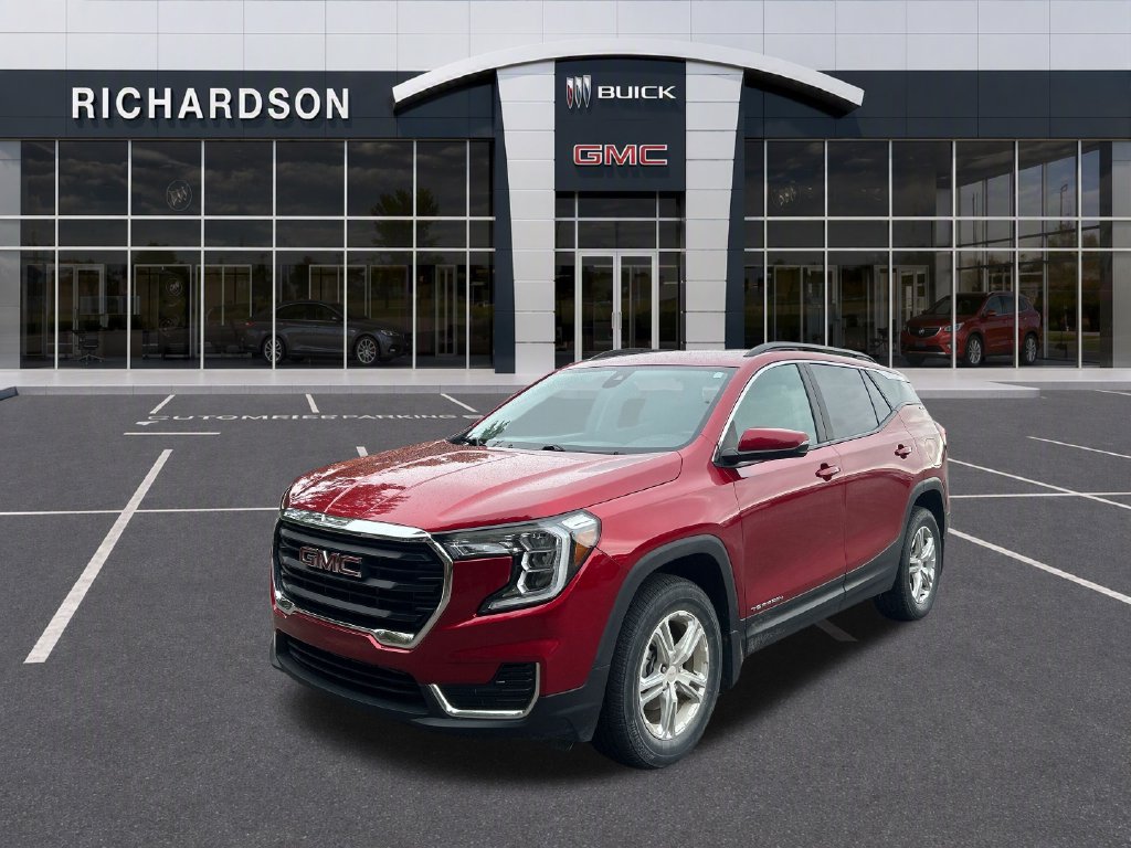 2022 GMC TERRAIN SLE - 1