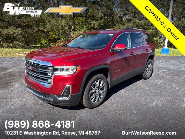 2021 GMC ACADIA SLE - 1