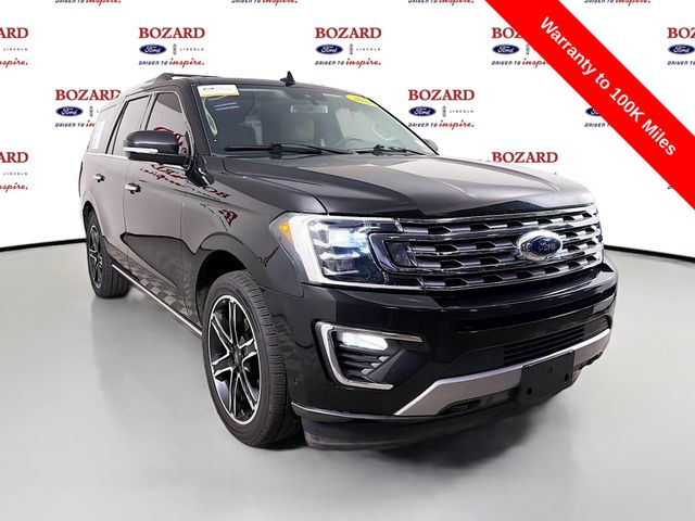 2021 FORD EXPEDITION Limited - 1