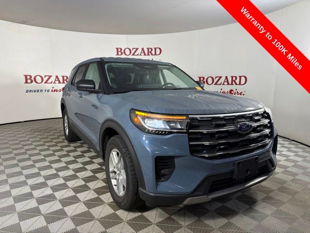 2026 FORD EXPLORER Active - 1