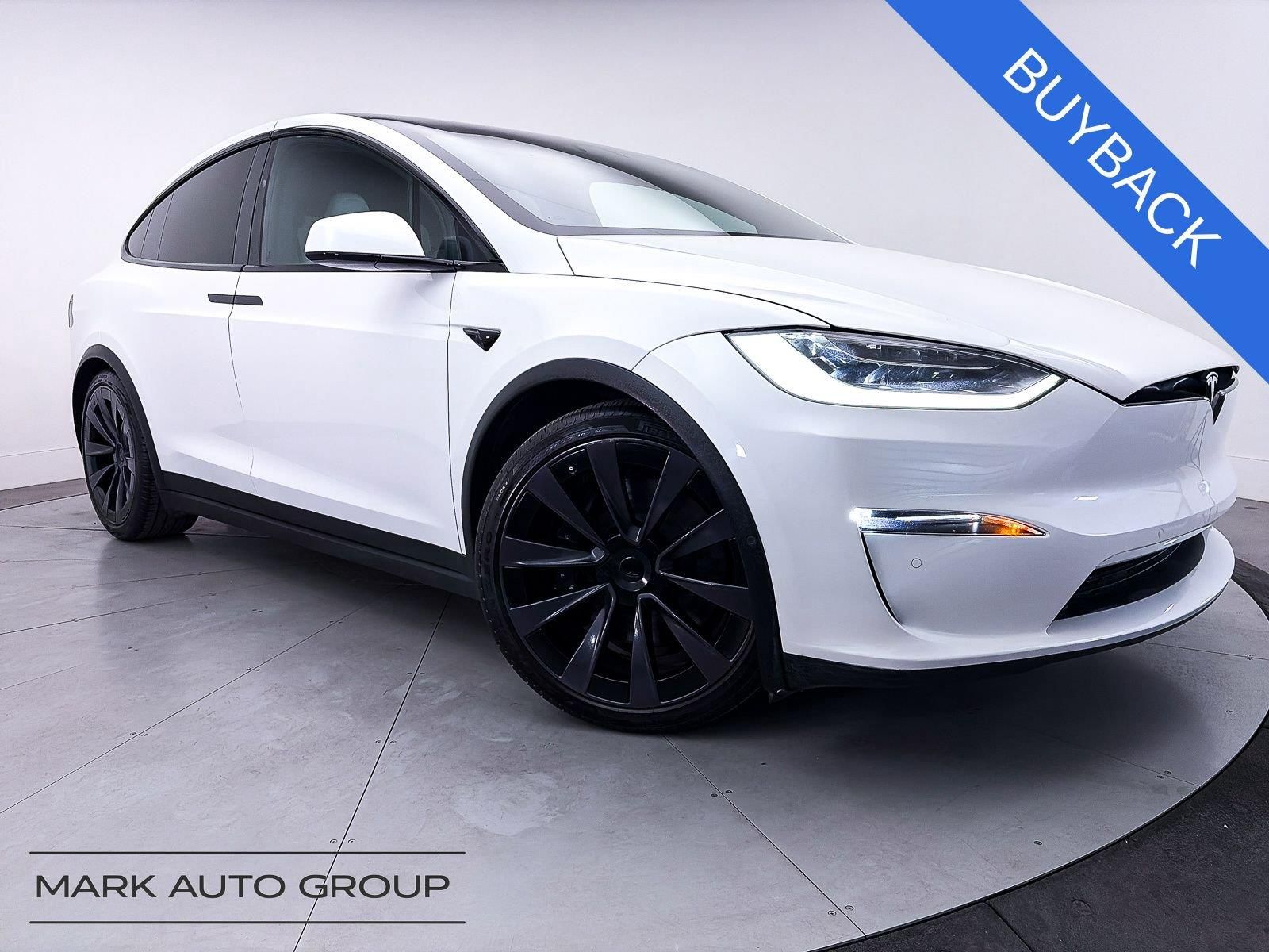 2022 TESLA MODEL X Base - 1
