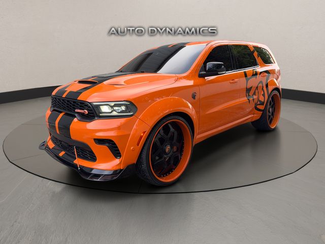 2021 DODGE DURANGO SRT Hellcat - 1