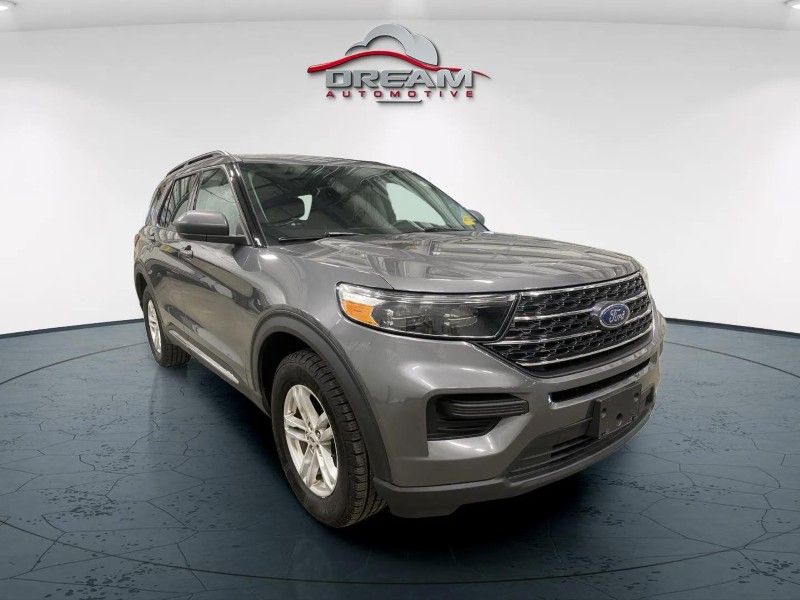 2022 FORD EXPLORER XLT - 1