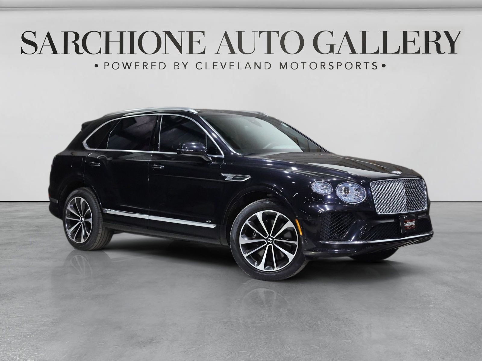 2022 BENTLEY BENTAYGA V8 - 1