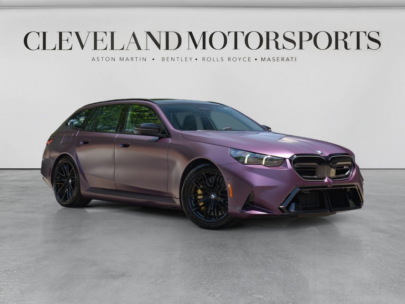 2026 BMW M5 Base - 1