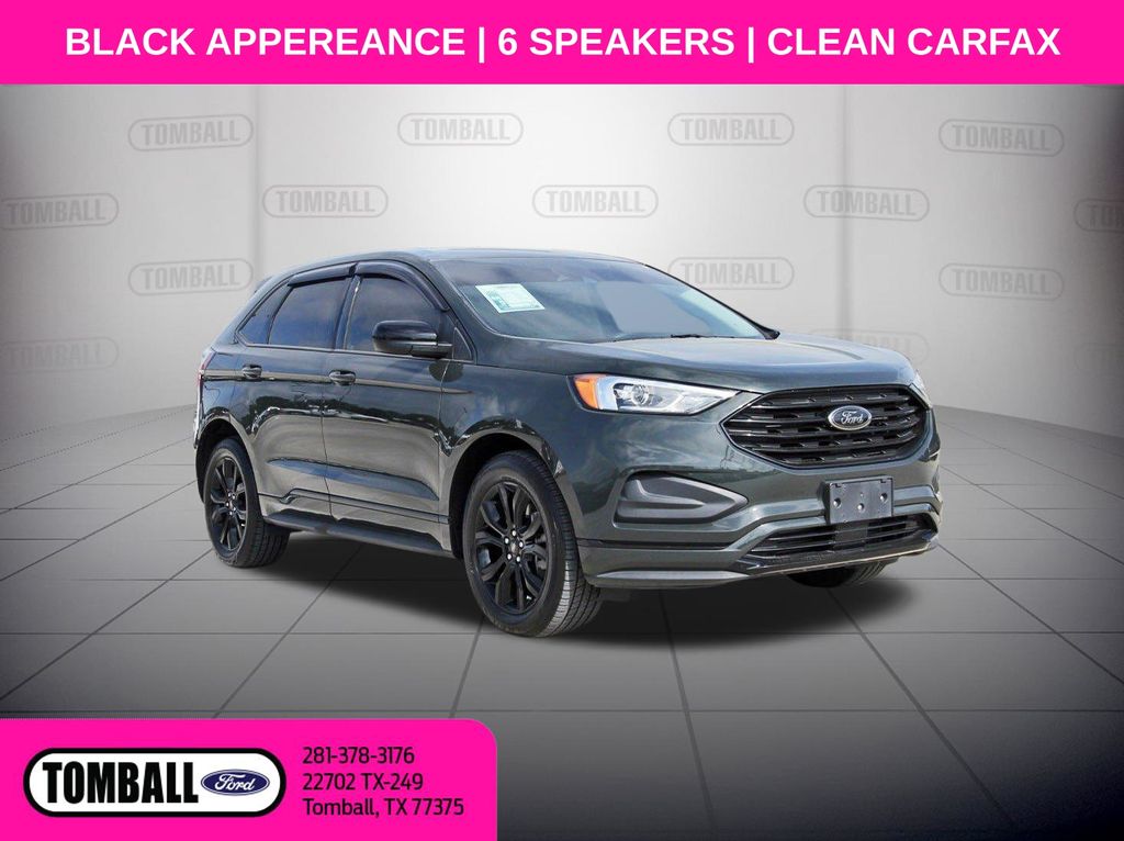 2022 FORD EDGE SE - 1