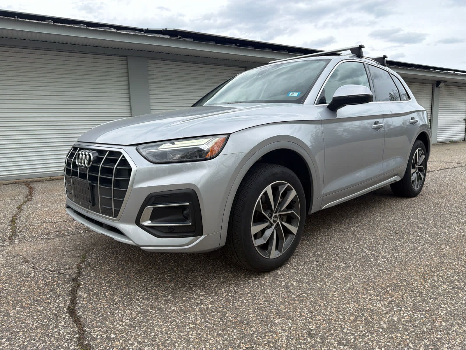 2021 AUDI Q5 PREMIUM Plus - 1