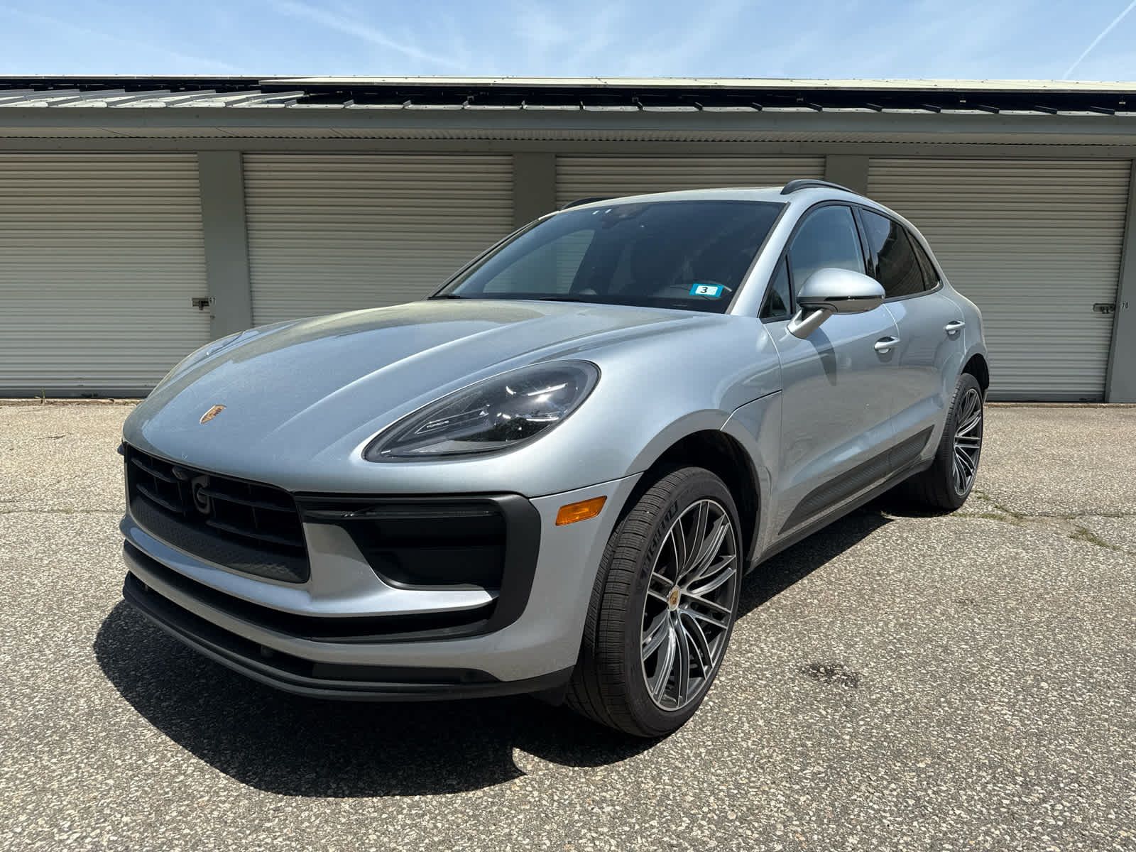 2026 PORSCHE MACAN Base - 1