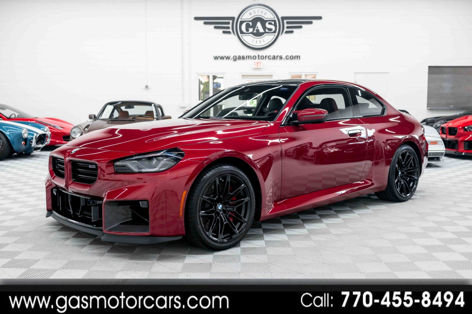 2026 BMW M2 Base - 1