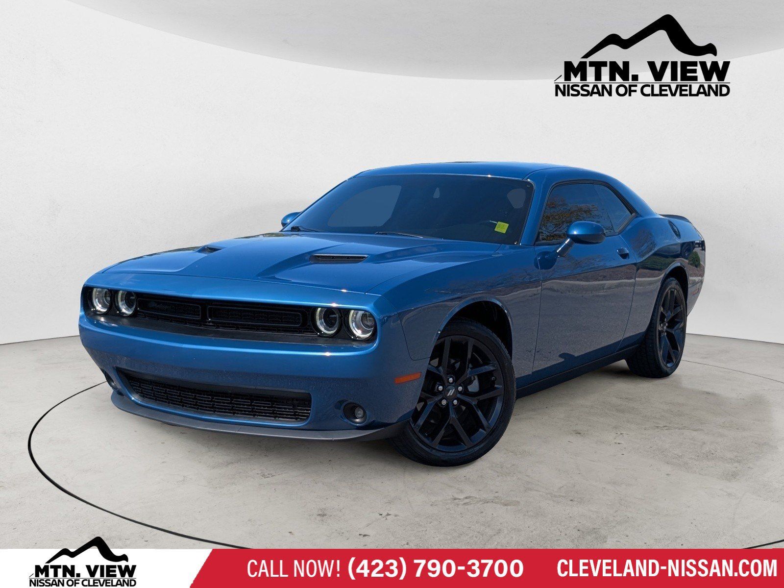 2022 DODGE CHALLENGER SXT - 1