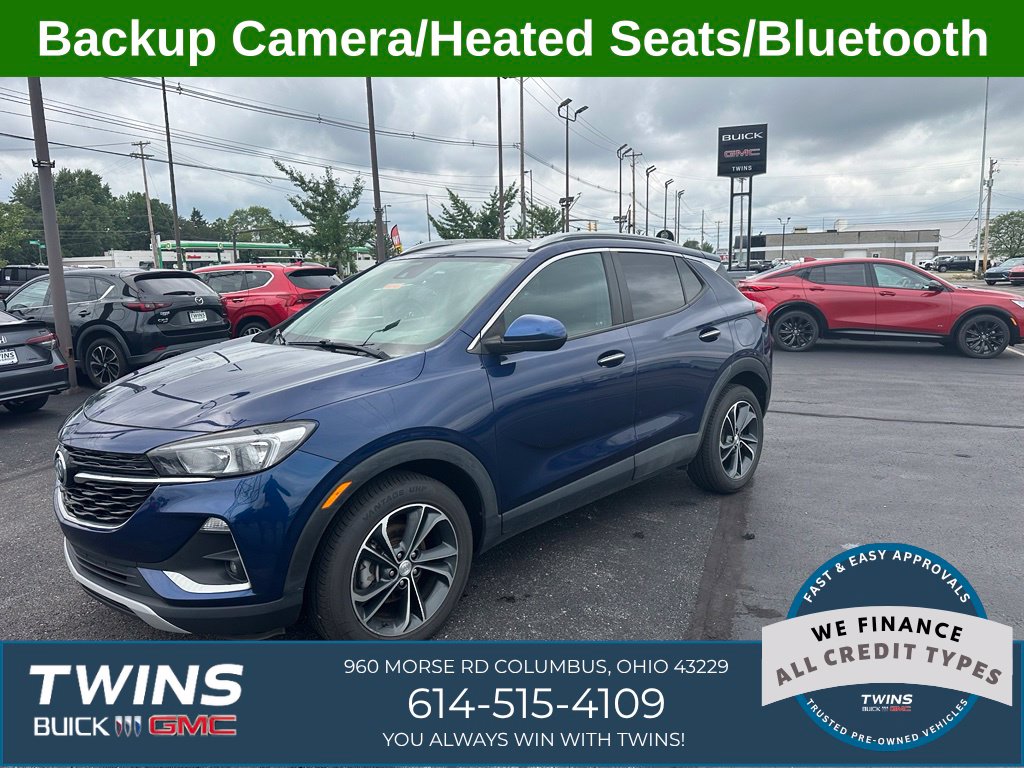 2022 BUICK ENCORE GX Select - 1