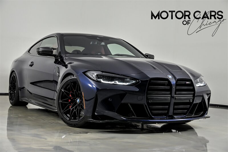 2022 BMW M4 Base - 1