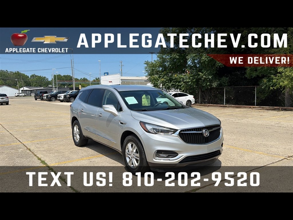 2021 BUICK ENCLAVE Essence - 1