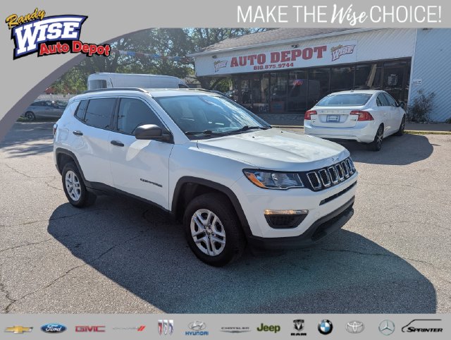 2021 JEEP COMPASS Sport - 1