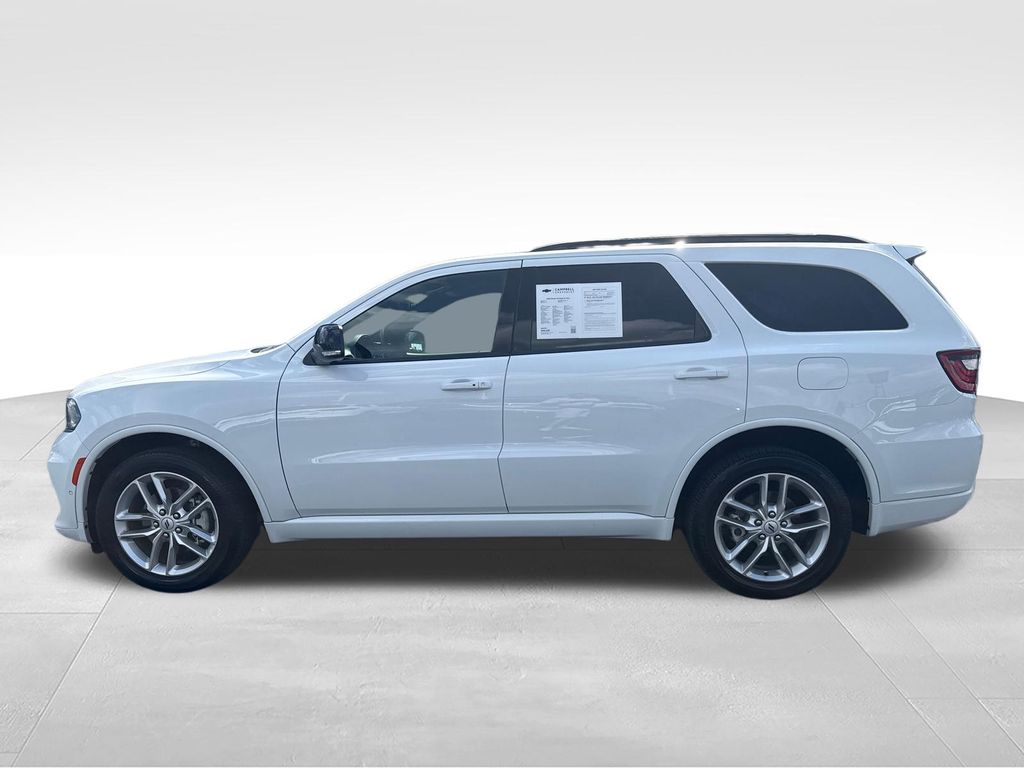 2026 DODGE DURANGO GT Plus - 1