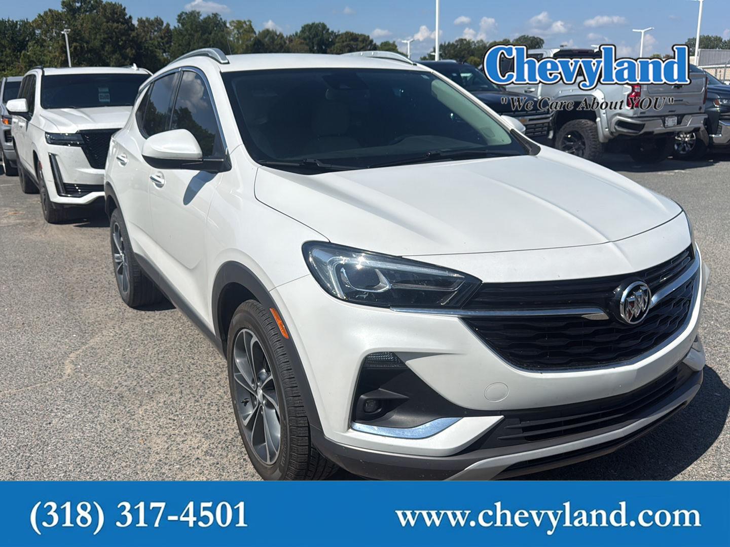 2022 BUICK ENCORE GX Essence - 1