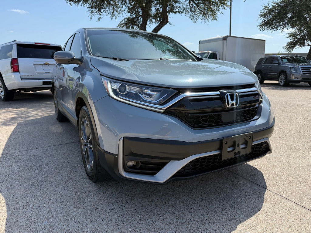 2021 HONDA CR-V EX-L - 1