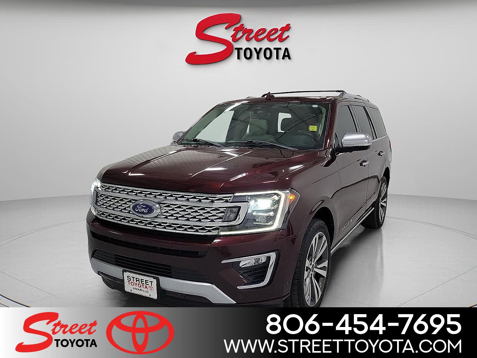 2021 FORD EXPEDITION Platinum - 1