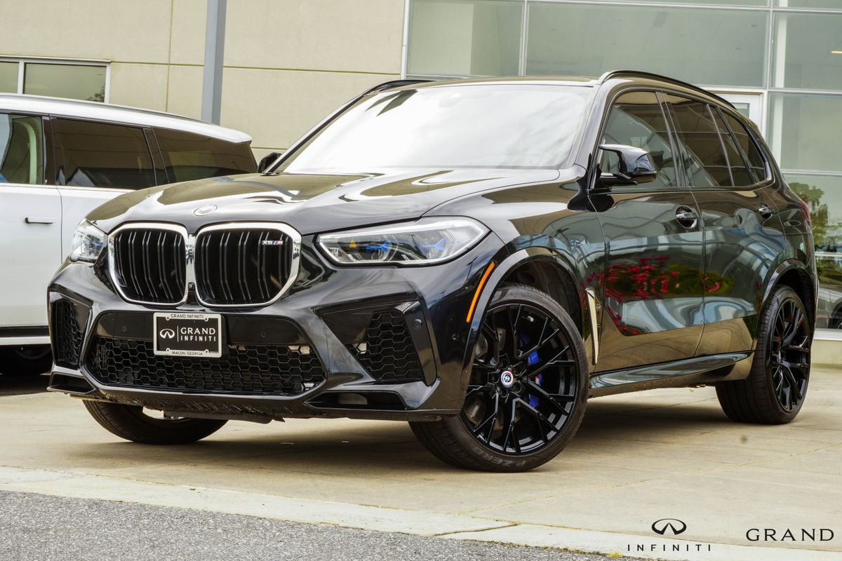 2022 BMW X5 M Base - 1