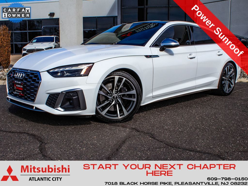 2022 AUDI S5 Premium - 1