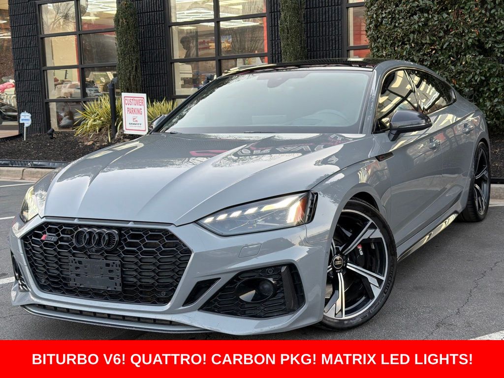 2022 AUDI RS 5 Base - 1