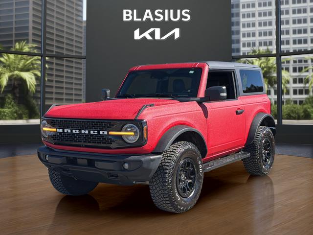 2022 FORD BRONCO Wildtrak - 1