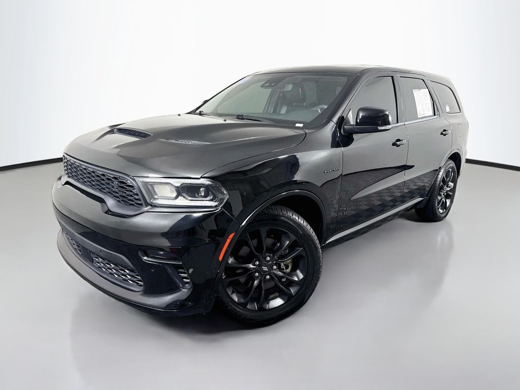 2022 DODGE DURANGO R/T Plus - 1