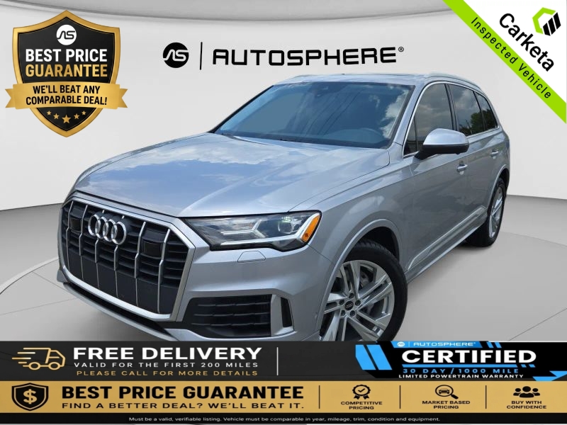 2022 AUDI Q7 PREMIUM Plus - 1