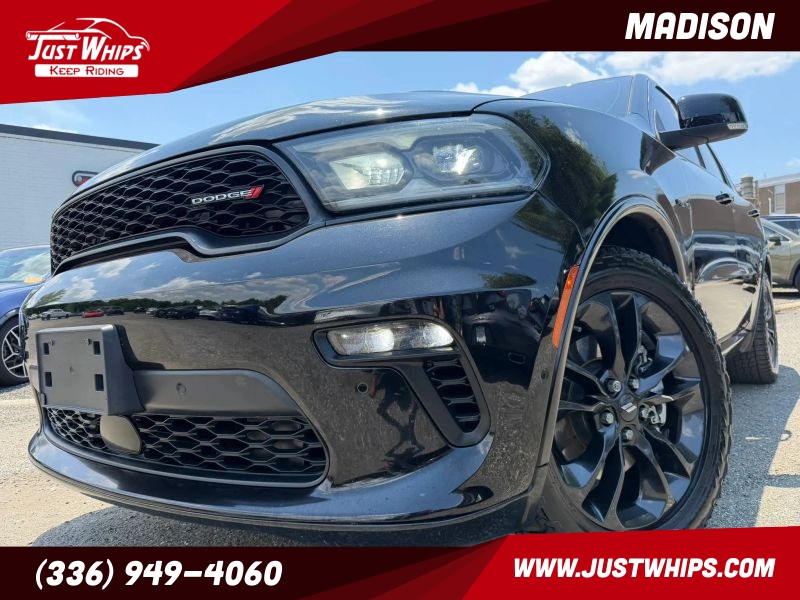 2022 DODGE DURANGO R/T Plus - 1