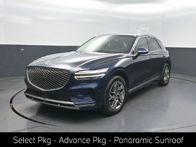 2022 GENESIS GV70 2.5T - 1