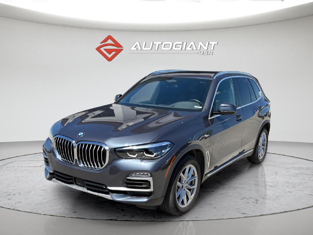 2021 BMW X5 xDrive45e - 1