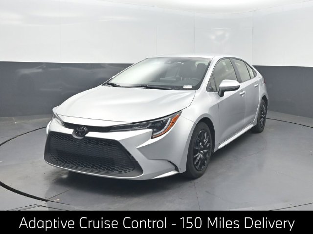2022 TOYOTA COROLLA LE - 1