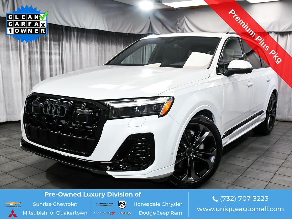 2026 AUDI Q7 PREMIUM Plus - 1